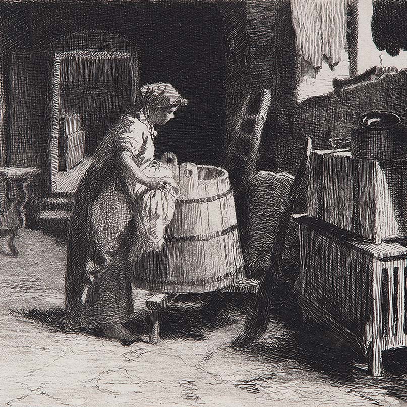 The laundry